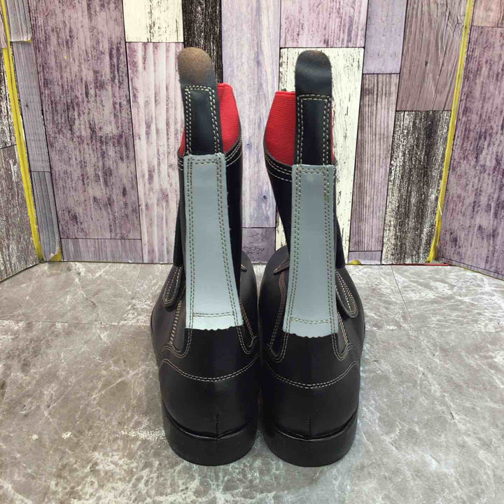 野口ゴム 安全靴 HSK マジック 27.5cm アスファルト舗装工事専用安全靴【八潮店】