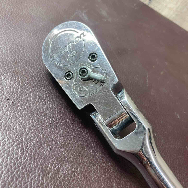 【中古品】スナップオン(Snap-on) 1/2首振りフレックスラチェット S831 ハンドツール【東大和店】