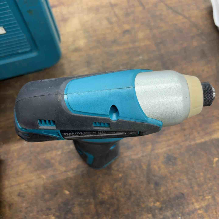 ☆マキタ(makita) コードレスインパクトドライバー TD090DWX【八潮店】