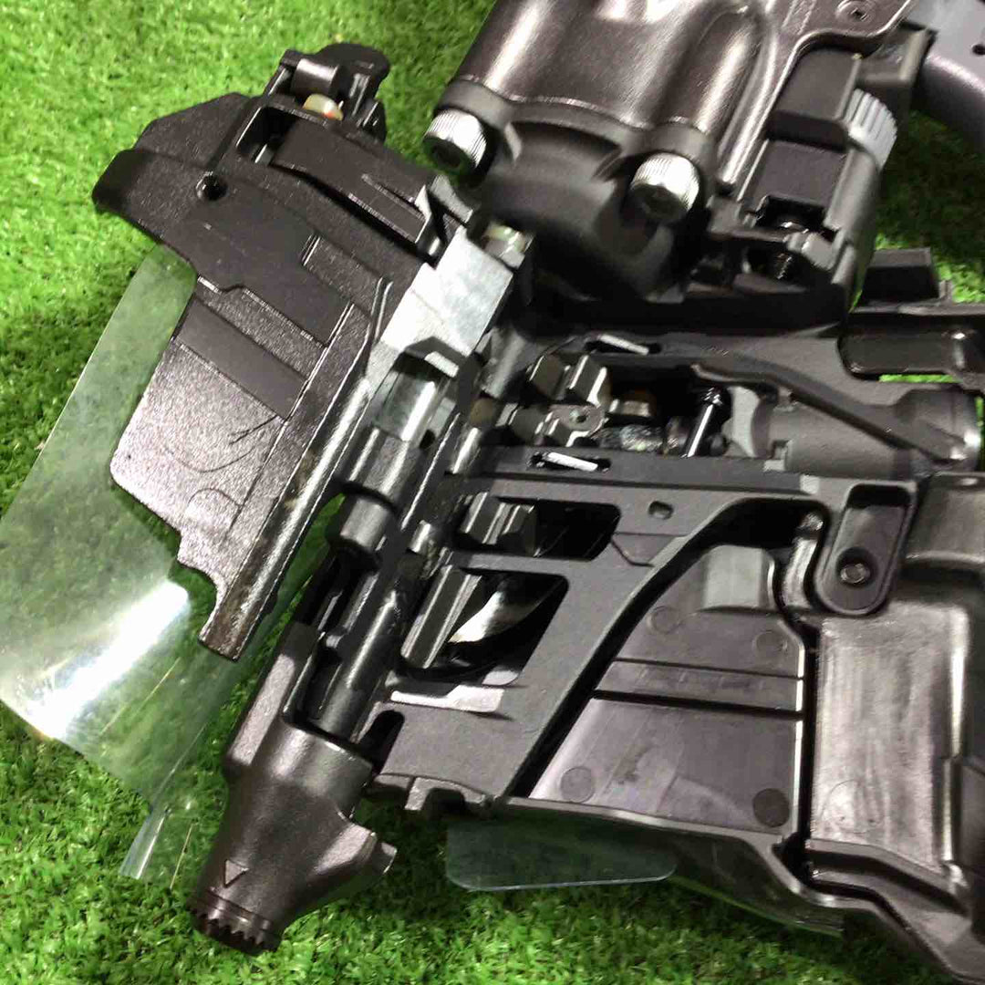 ★マックス(MAX) 高圧エア釘打ち機 HN-90N6(D)-G【川口店】