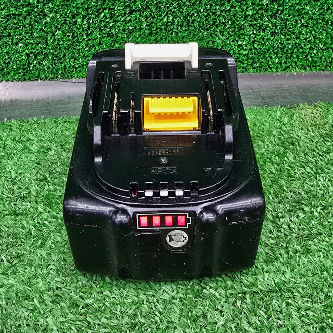 【未使用本体+中古18V 6.0Ahバッテリ(BL1860B)】マキタ(makita) コードレスインパクトドライバー TD173DZB【桶川店】