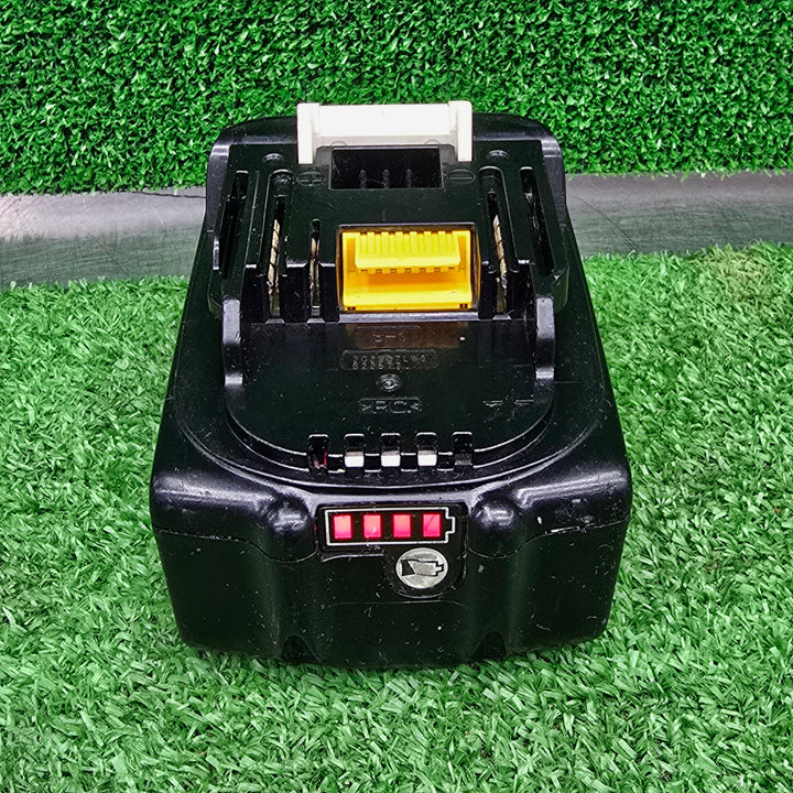 【未使用本体+中古18V 6.0Ahバッテリ(BL1860B)】マキタ(makita) コードレスインパクトドライバー TD173DZB【桶川店】