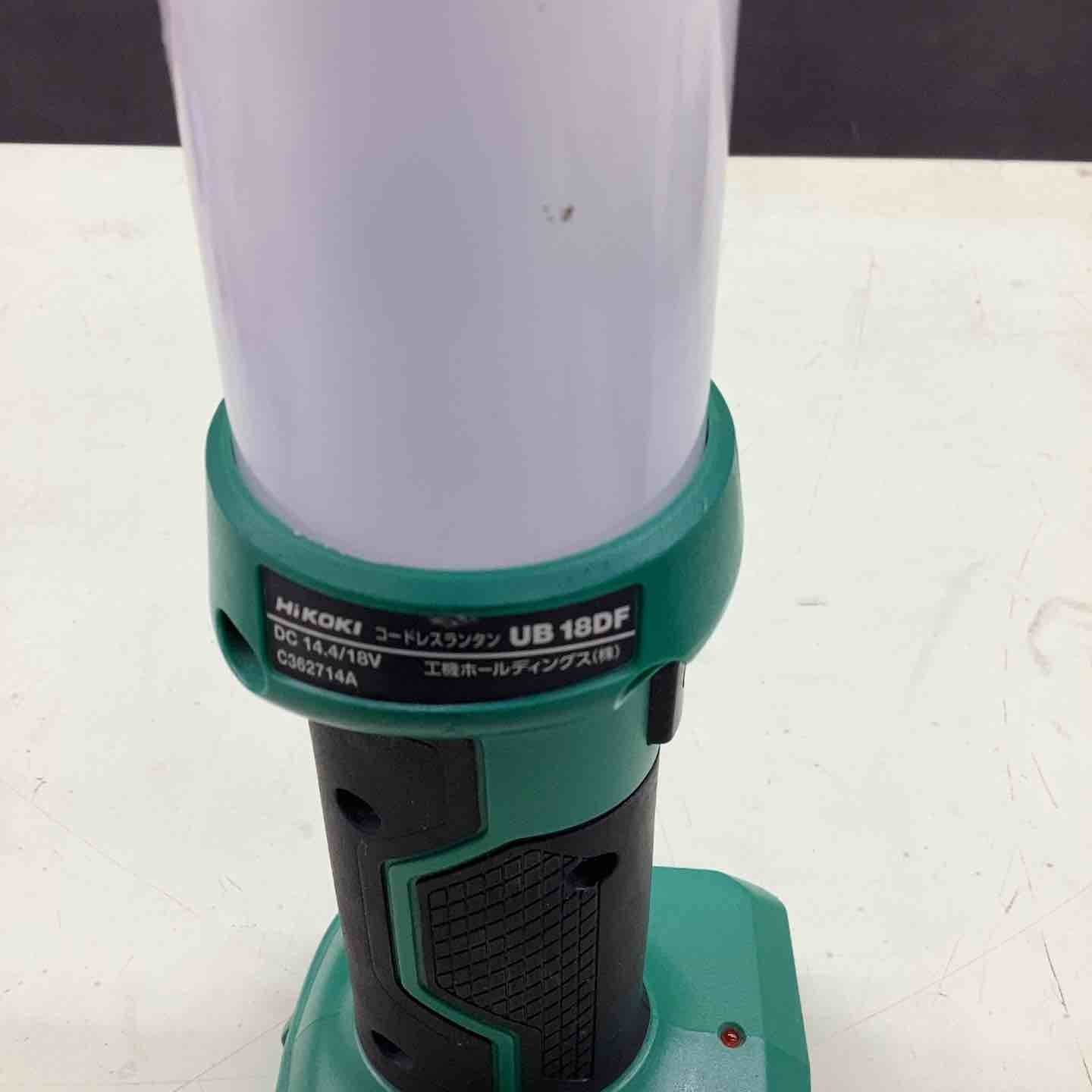 ◇ハイコーキ(HIKOKI ※旧:日立工機) 14.4/18V共用 コードレスLED