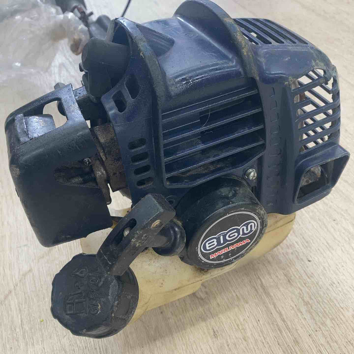 【店頭受取り限定】◇丸山製作所(BIG-M) エンジン式 刈払機 排気量23cc KC230NX【川越店】