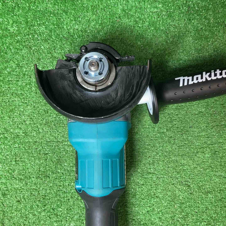 ★マキタ(makita) 100mmコードレスディスクグラインダ GA001GRDX【岩槻店】