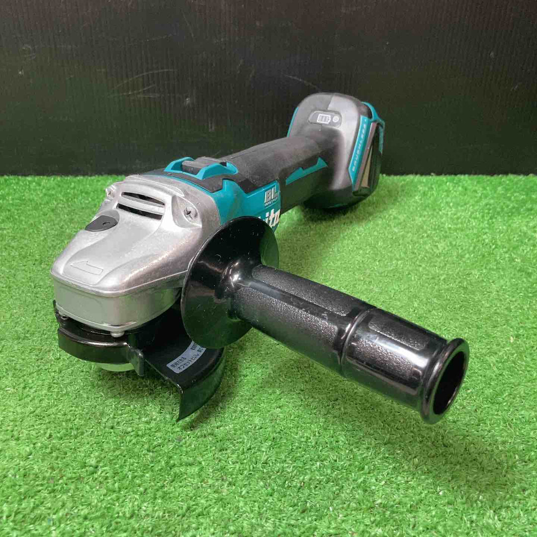【中古品】★マキタ(makita) 100mmコードレスディスクグラインダ GA404DRGXN バッテリー、充電器付き【岩槻店】