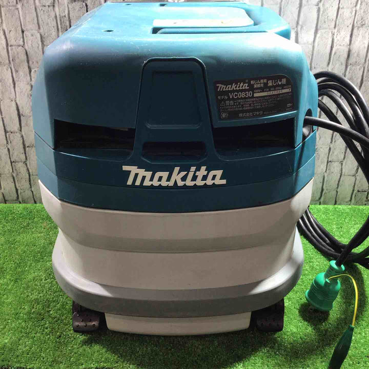 ★マキタ(makita) 集じん機 乾式 VC0830【川口店】