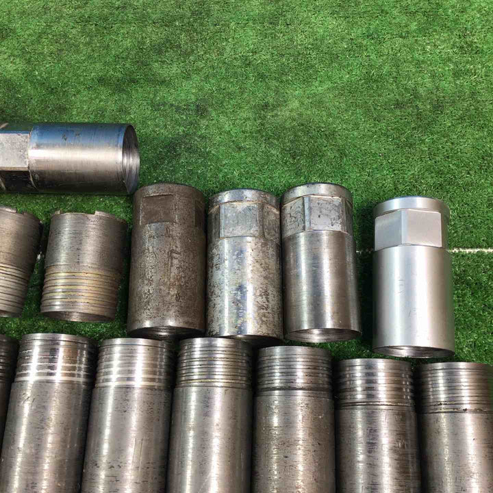 【中古品】コアドリル 延長ロッド 延長バー まとめセット Φ50くらい【岩槻店】