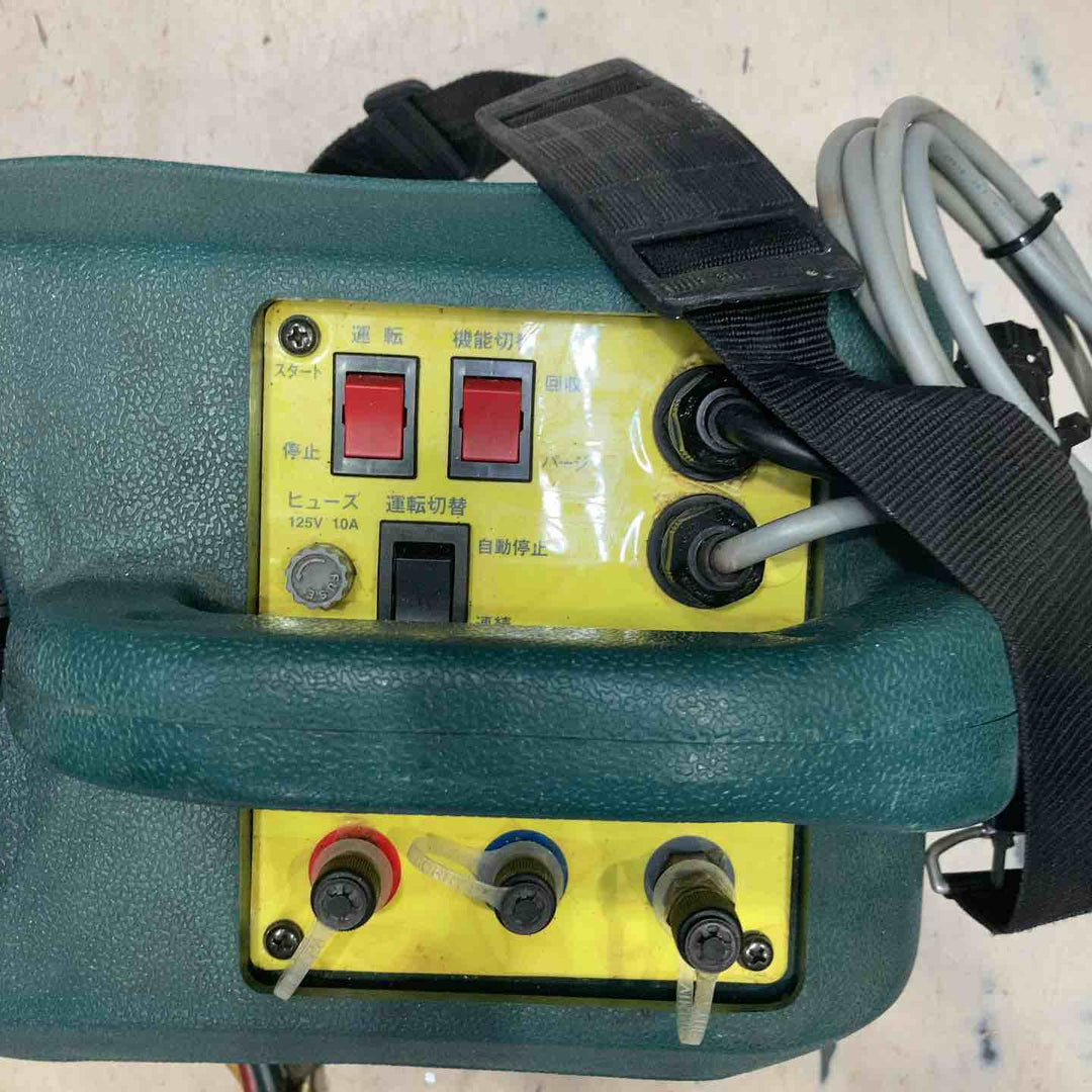 アサダ Asada ASADA フロン回収装置 エコセーバーミニ【町田店】