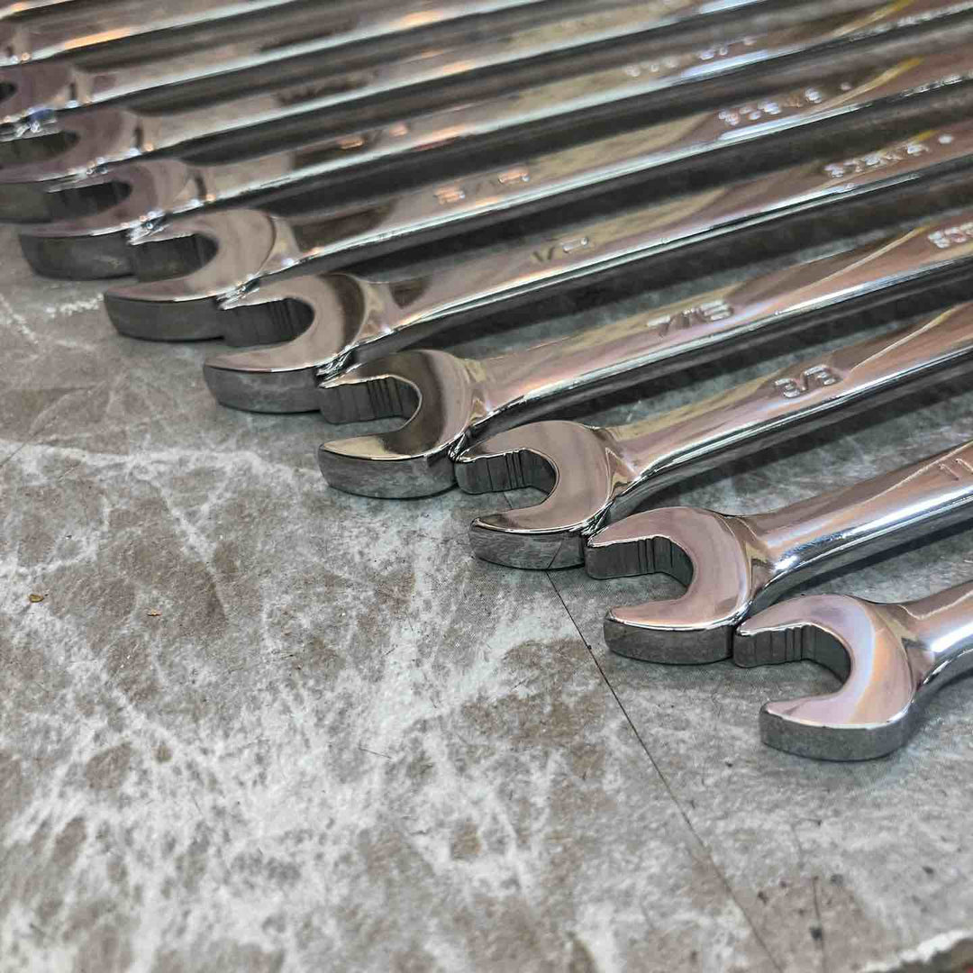 スナップオン(Snap-on) コンビネーションレンチ SOEX32-10　13点セット【八潮店】