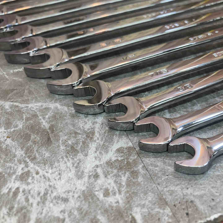 スナップオン(Snap-on) コンビネーションレンチ SOEX32-10　13点セット【八潮店】