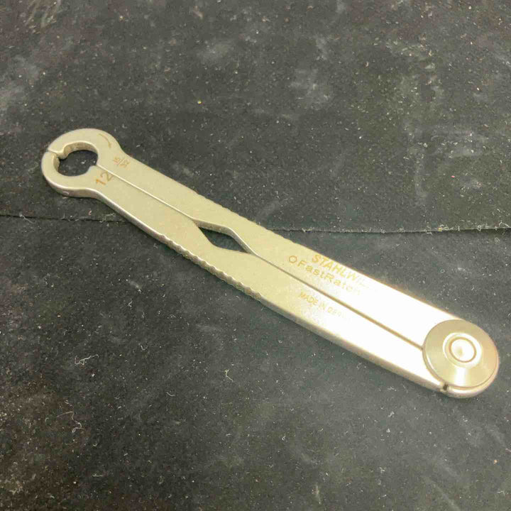 【中古美品】 スタビレー(STAHLWILLE) ファーストラッチ FAST RATCH 240 【東大和店】