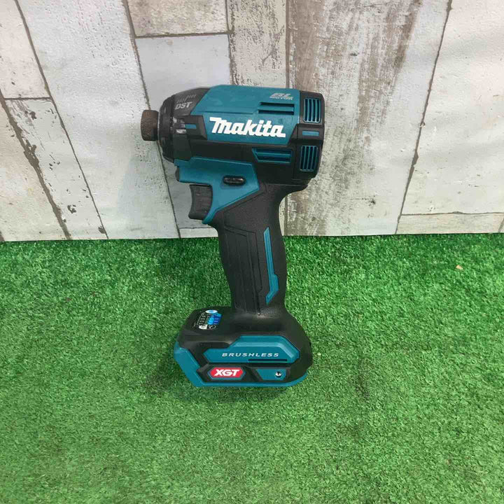 ★マキタ(makita) コードレスインパクトドライバー TD002GZ【町田店】
