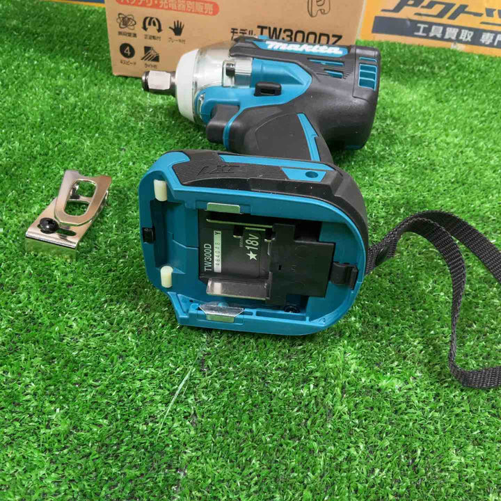 ★マキタ(makita) コードレスインパクトレンチ TW300DZ【草加店】
