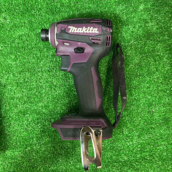 ★マキタ(makita) コードレスインパクトドライバー TD172DGXAP【岩槻店】