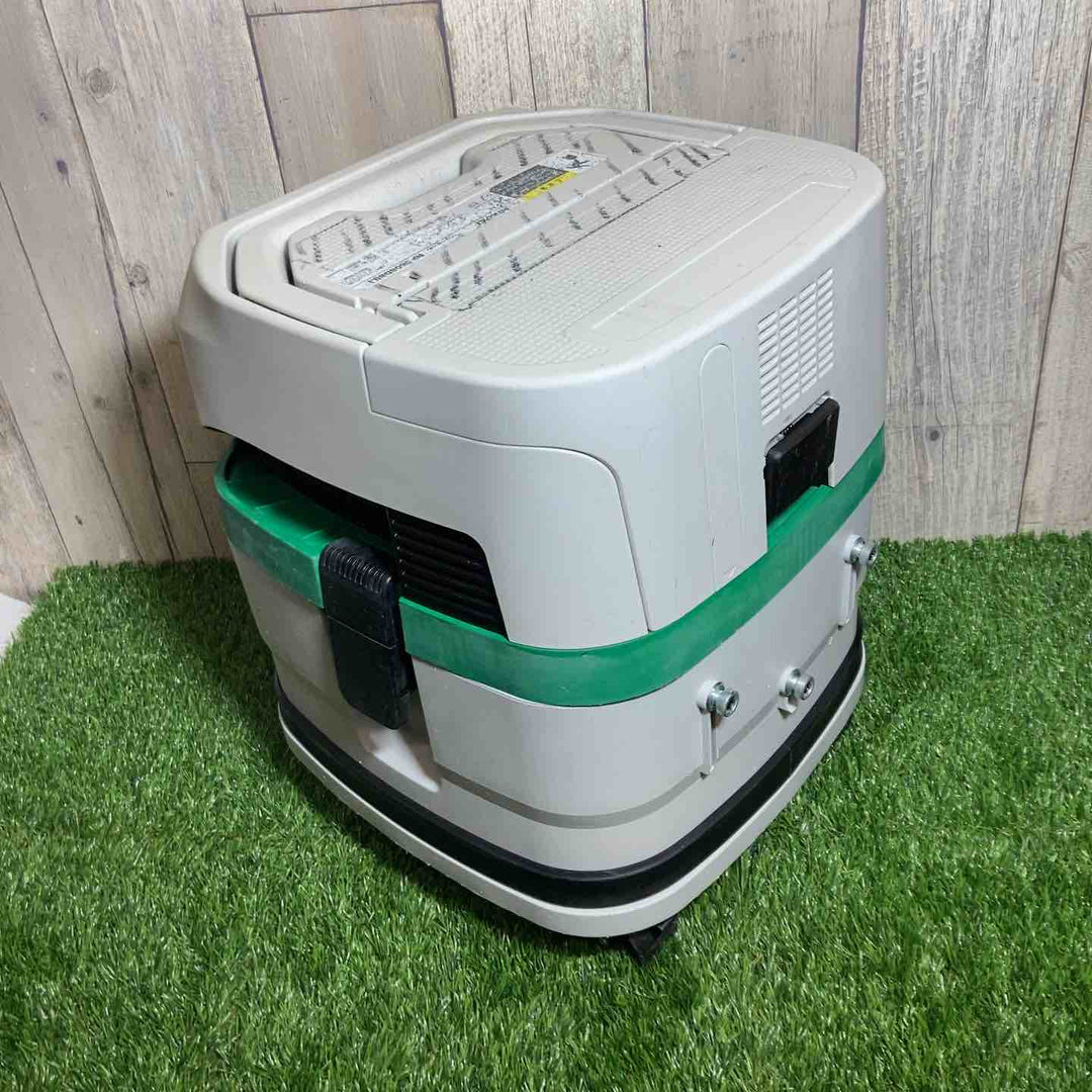 ★ハイコーキ(HIKOKI ※旧:日立工機) コードレス集じん機 乾式 RP3608DB(NN)本体のみ ホース欠品 落ちない汚れあり【戸田店】