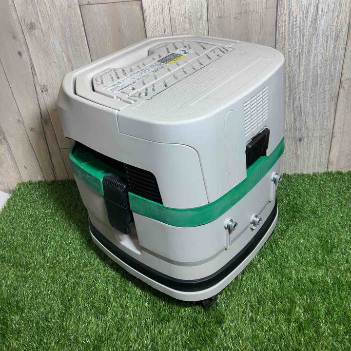 ★ハイコーキ(HIKOKI ※旧:日立工機) コードレス集じん機 乾式 RP3608DB(NN)本体のみ ホース欠品 落ちない汚れあり【戸田店】