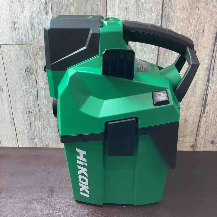 ★ハイコーキ(HIKOKI ※旧:日立工機) コードレス集じん機 RP18DA(NN) 本体のみ【岩槻店】