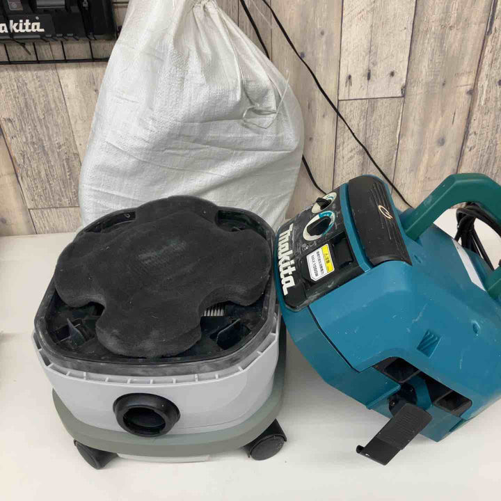 ★マキタ(makita) 粉じん専用 集じん機  VC0830 連動機能 集じん容量：8L【戸田店】