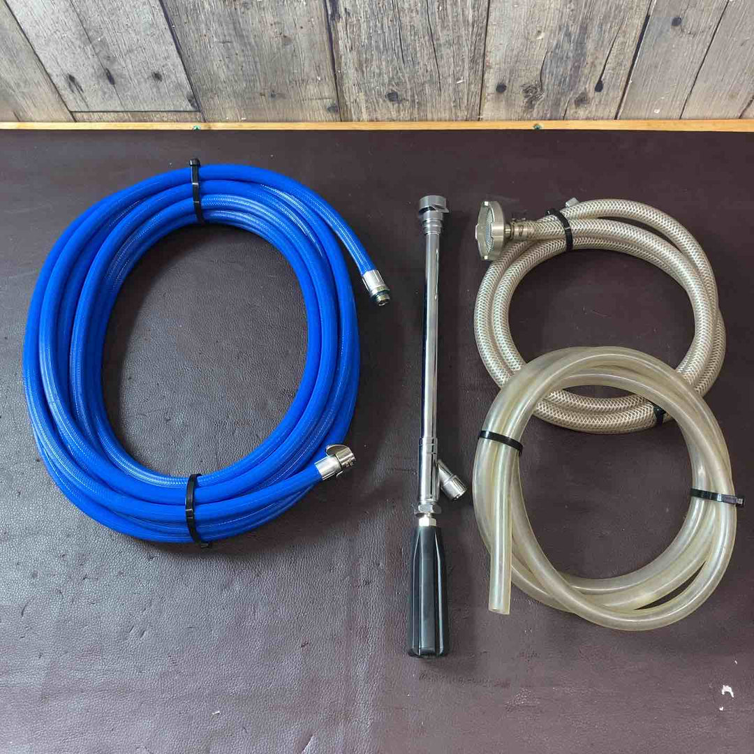 【中古品】 BIG-M モーター動噴 CM-200 動力噴霧器 【東大和店】