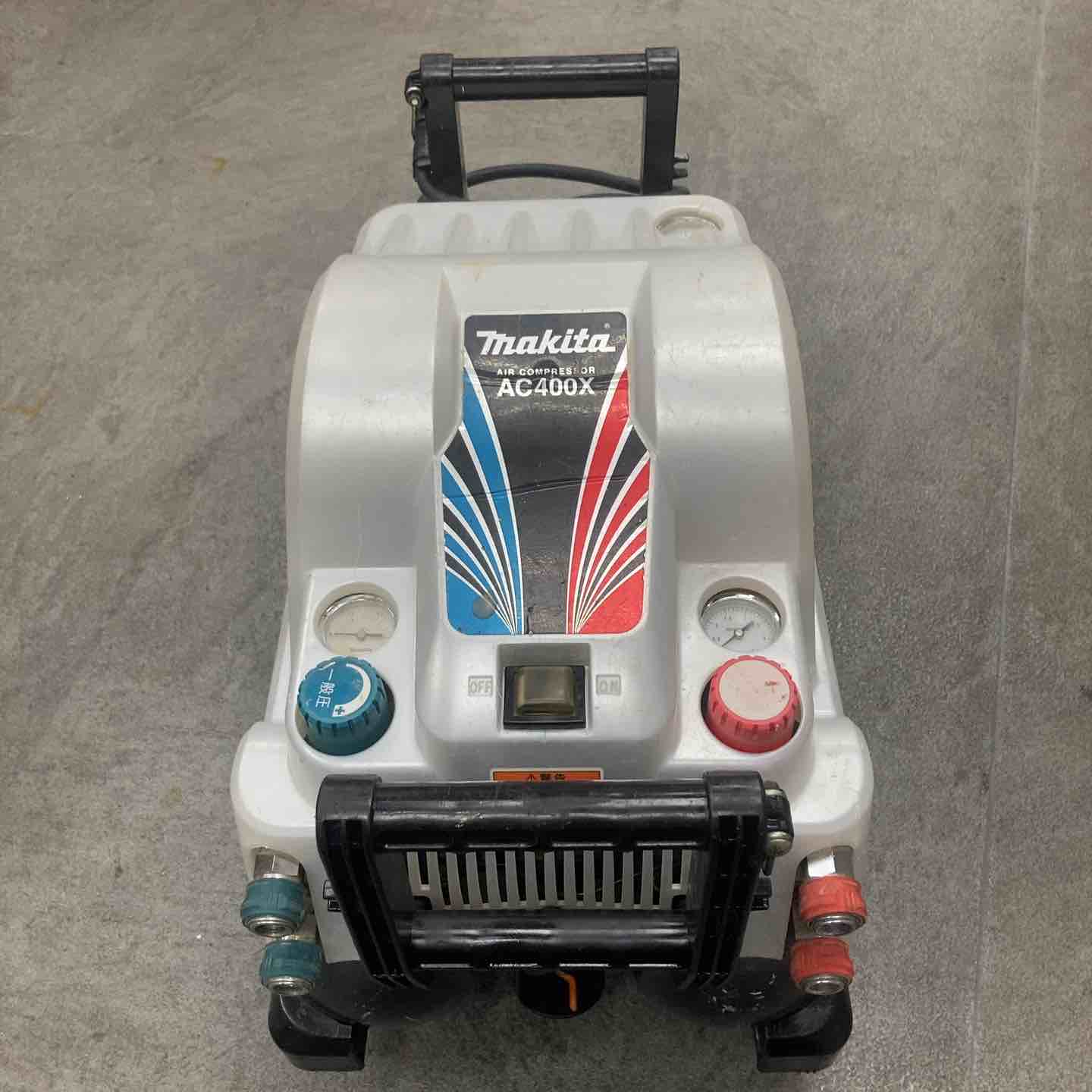 マキタ(makita) エアコンプレッサー【8リッターモデル】モデル