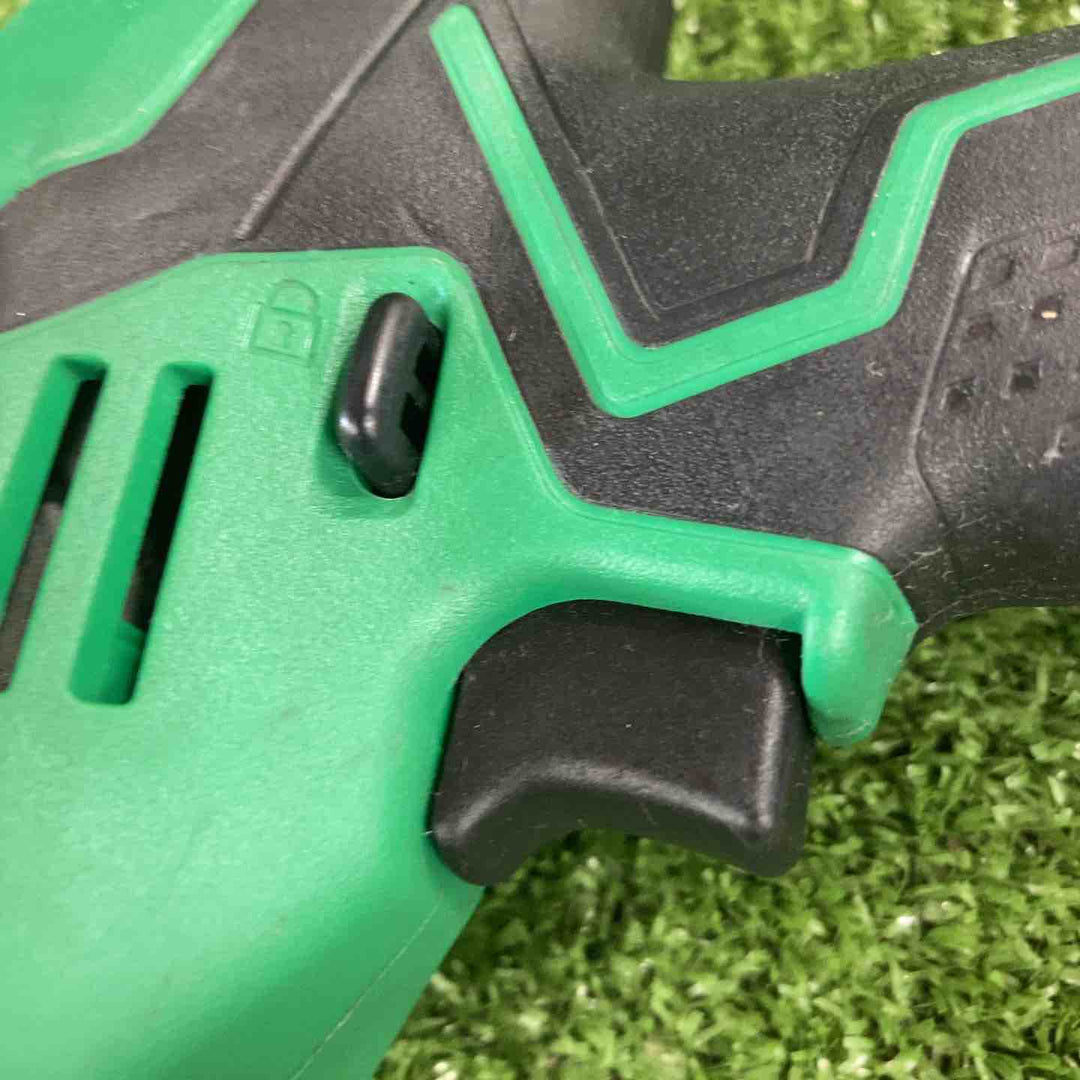 ☆ハイコーキ(HIKOKI ※旧:日立工機) コードレスセーバーソー CR18DA(NN)【川崎店】