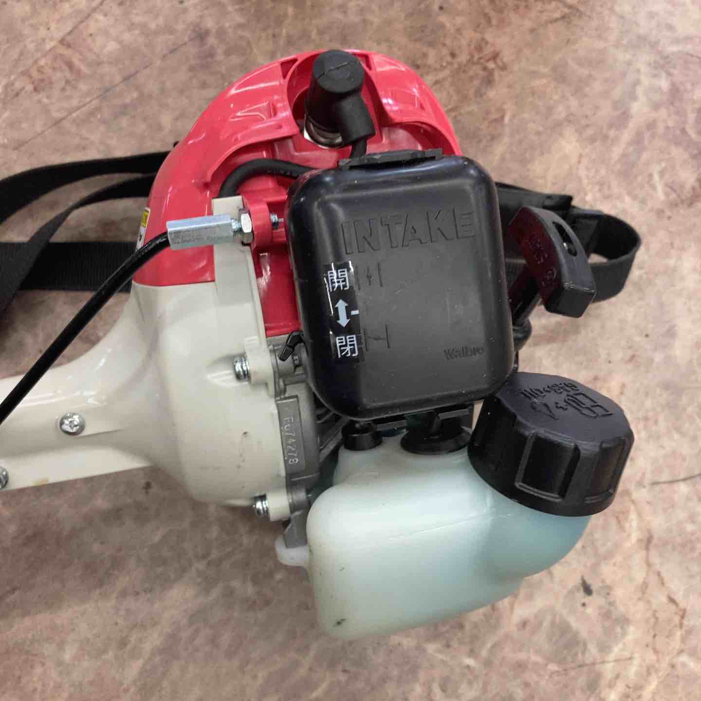 丸山製作所　エンジン刈払機　BC20T　一か月保証付き　在庫2点あり【リサイクルショップ道楽屋】 店頭受取り限定】◇丸山製作所(BIG-M) 2サイクルエンジン刈払機 BC20T