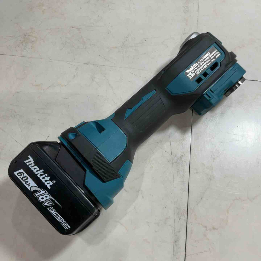 ★マキタ(makita) コードレスマルチツール TM52DRG 18V 動作確認済み【川口店】
