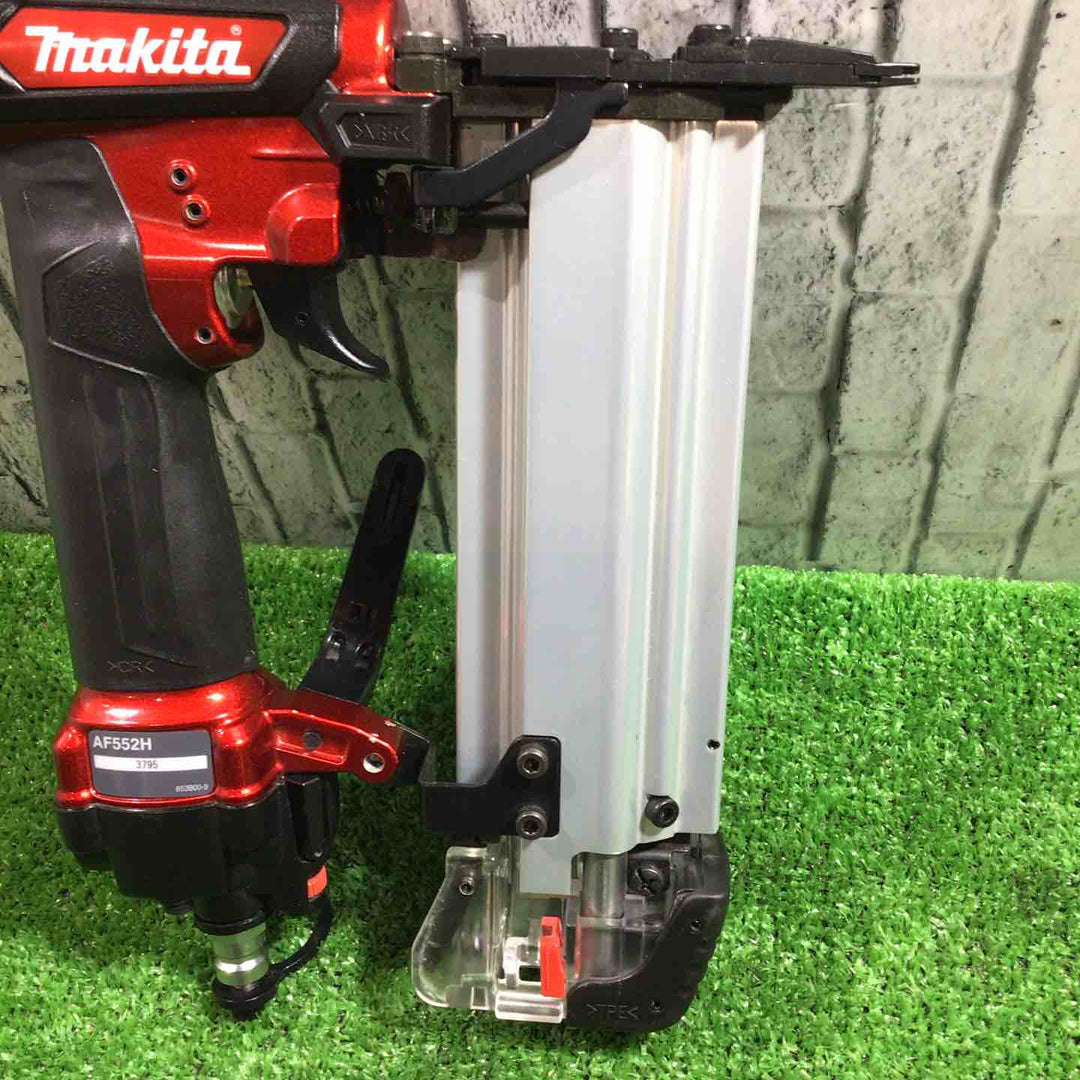 ★マキタ(makita) 高圧フィニッシュネイラ AF552H【川口店】