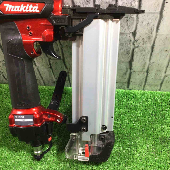 ★マキタ(makita) 高圧フィニッシュネイラ AF552H【川口店】