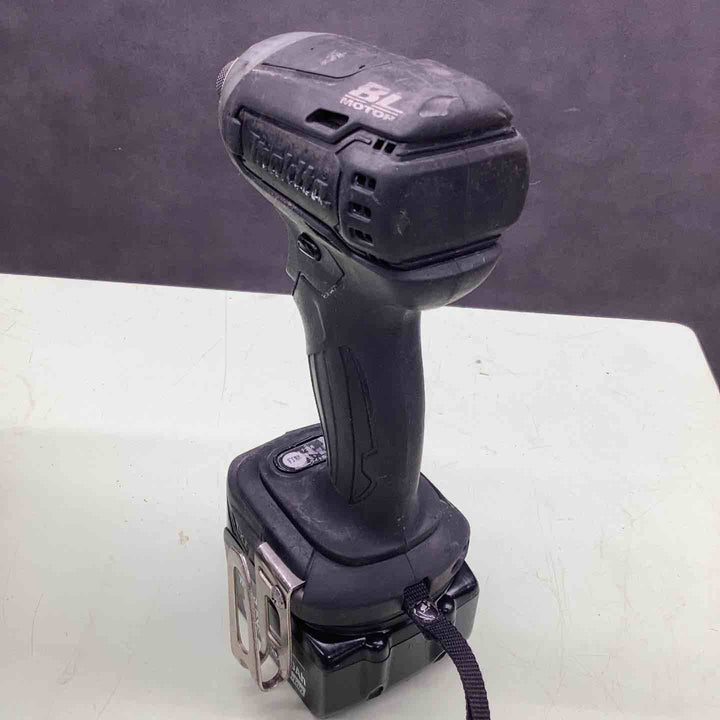 ★マキタ(makita) コードレスインパクトドライバー TD136DRFXB【越谷店】