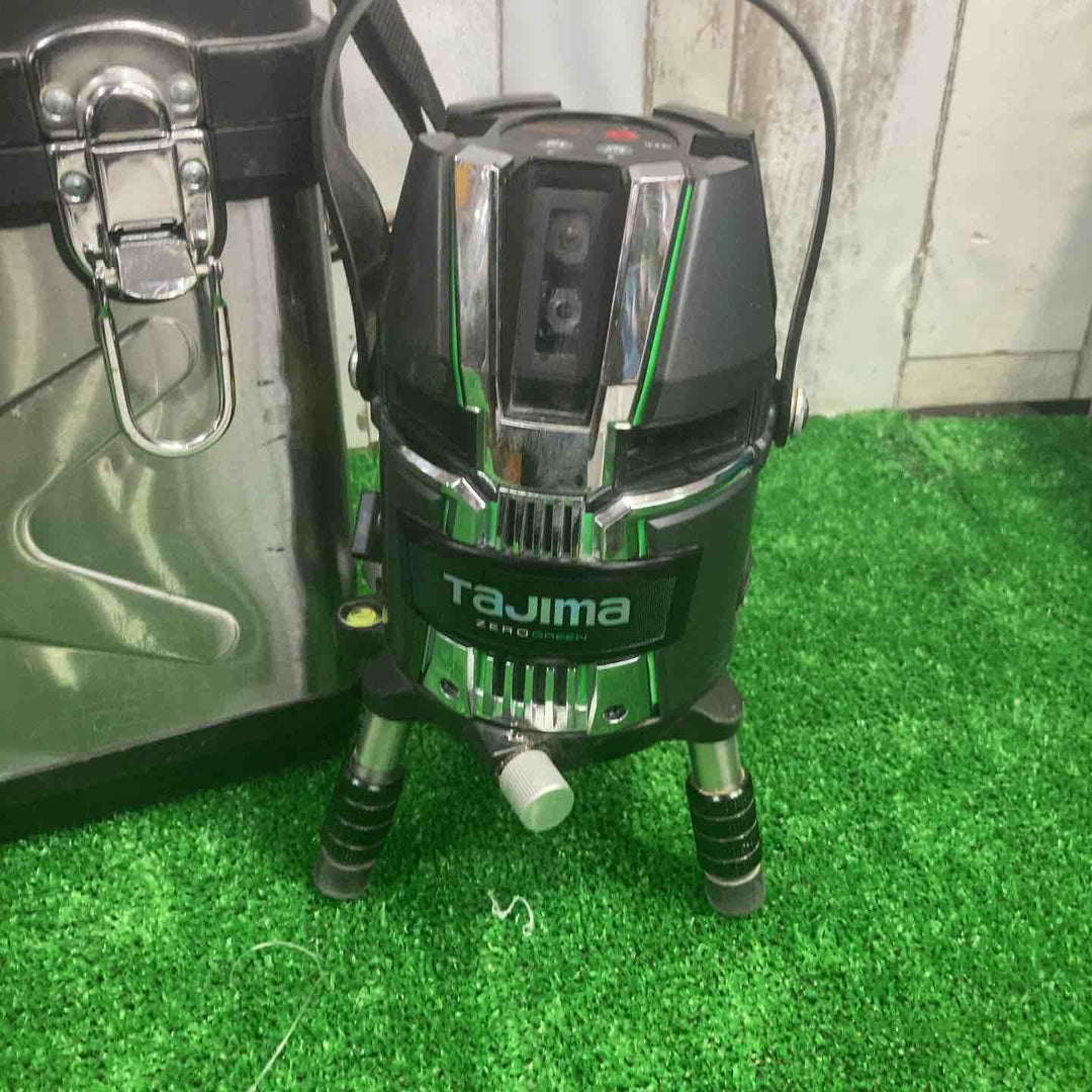 【店頭受取り限定】★タジマ(Tajima) レーザー墨出し器 ZEROG2L-KJC【町田店】