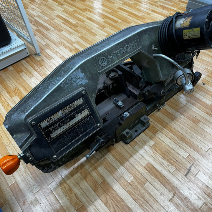 【店頭受取り限定】日立 HITACHI 185㎜ロータリーバンドソー CB18FA【柏店】