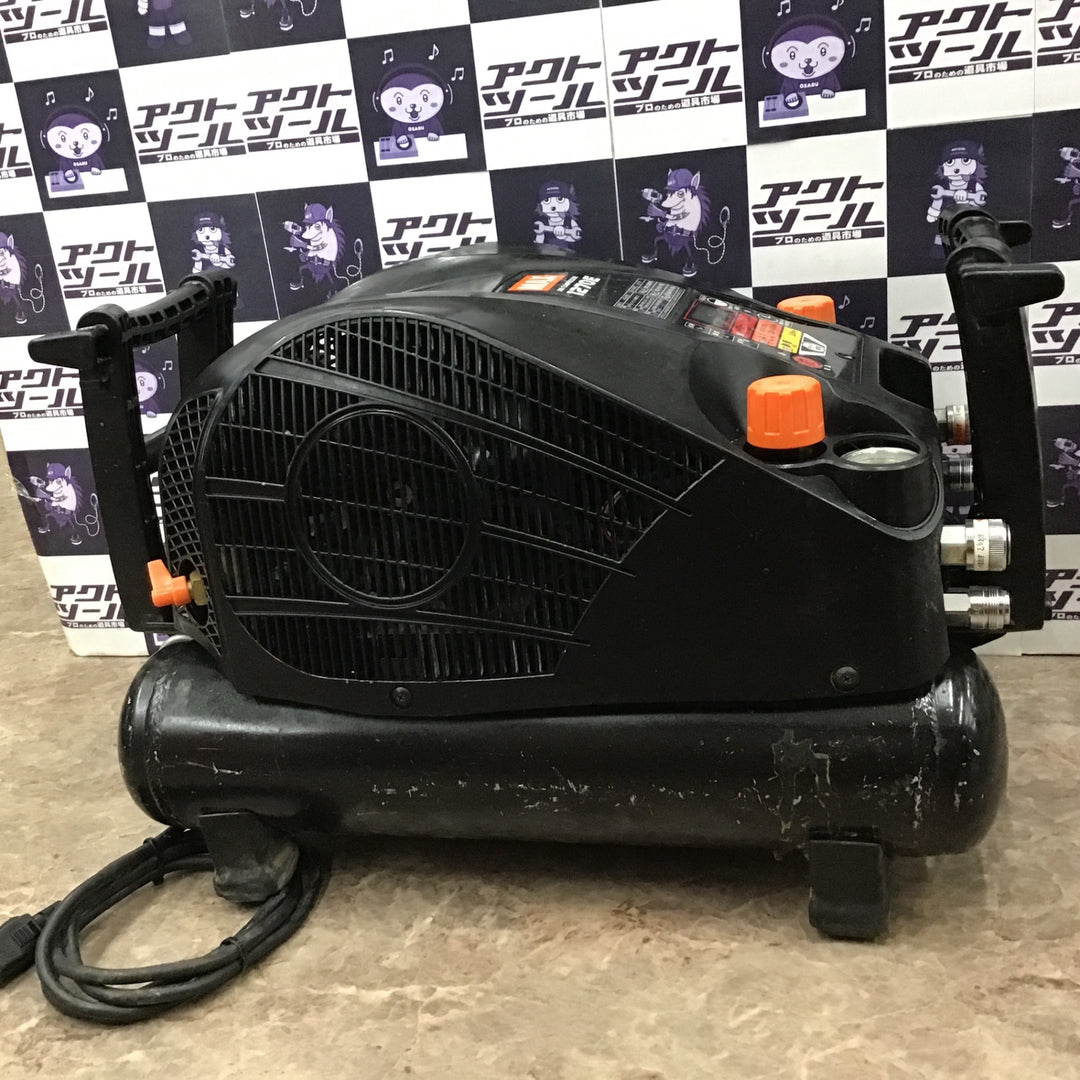 ★マックス(MAX) エアコンプレッサー AK-HH1270E_ブラック【所沢店】