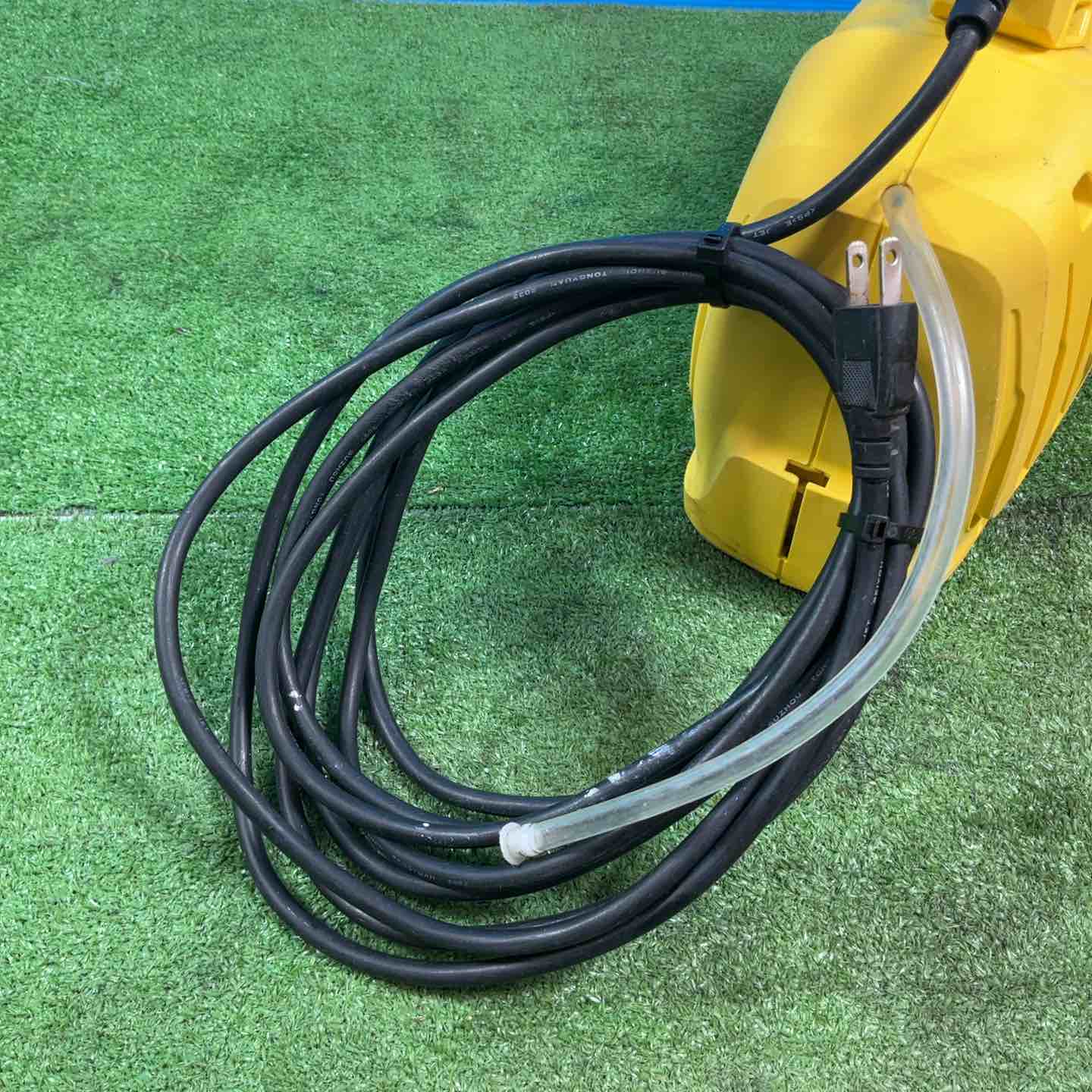 ◇ケルヒャー(KARCHER) 高圧洗浄機 K 2 クラシック CLASSIC 動作確認