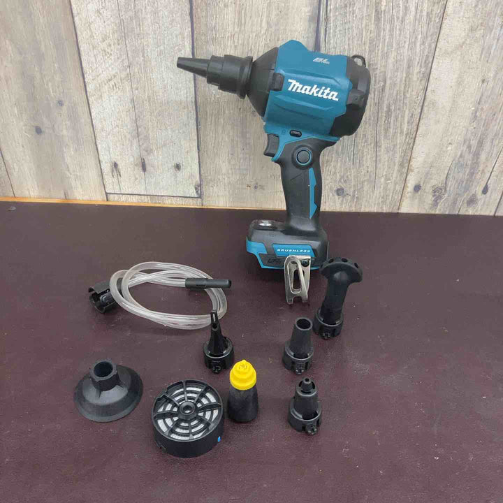【中古品】 マキタ(makita) 18V コードレスエアダスタ AS180DZ 本体のみ 【東大和店】