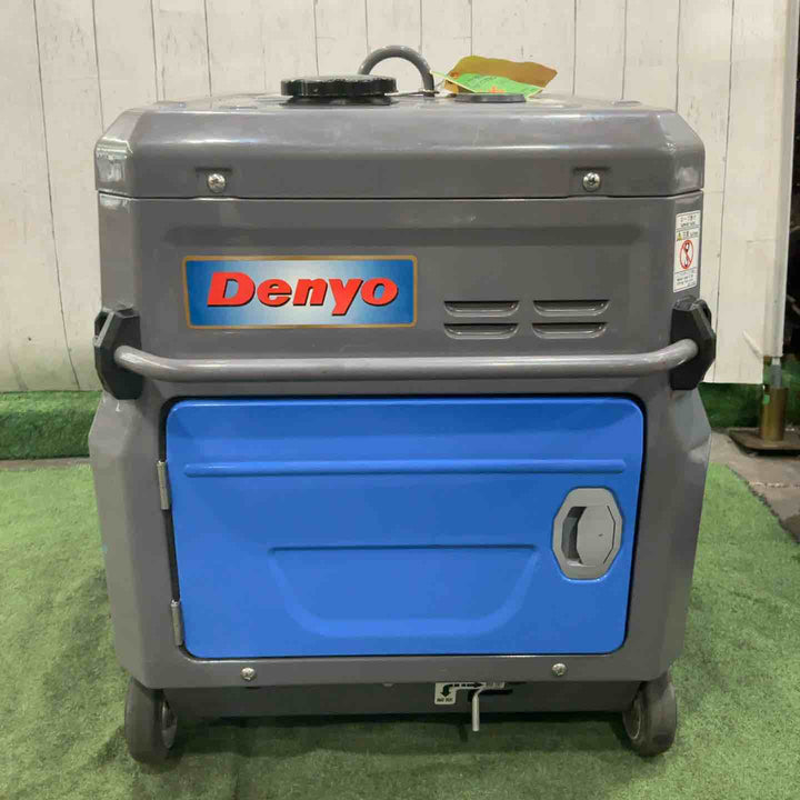 【店頭受取り限定】★デンヨー(Denyo) エンジンウェルダー GAW-190ES2 動作確認済【川口店】