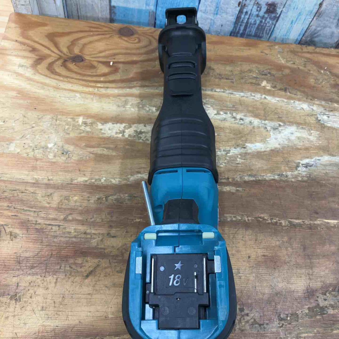 【中古品】★マキタ(makita) コードレスレシプロソー JR187DRGX フルセット【柏店】