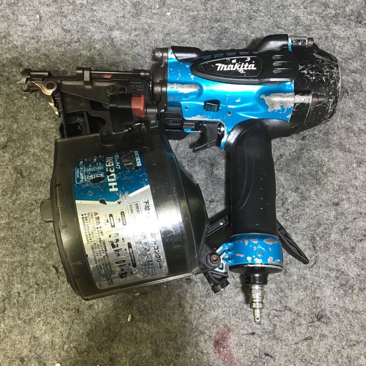 ★マキタ(makita) 高圧エア釘打ち機 AN930HM【桶川店】