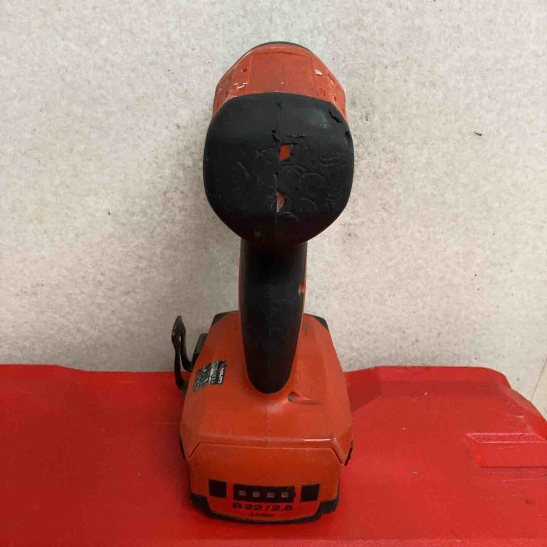 ★ヒルティ(Hilti) コードレスインパクトドライバ SID 4-A22【町田店】