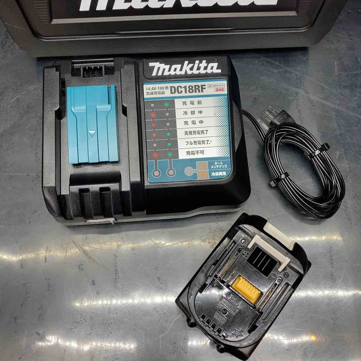 ★マキタ(makita) コードレスインパクトドライバー TD173DGXAB【川越店】