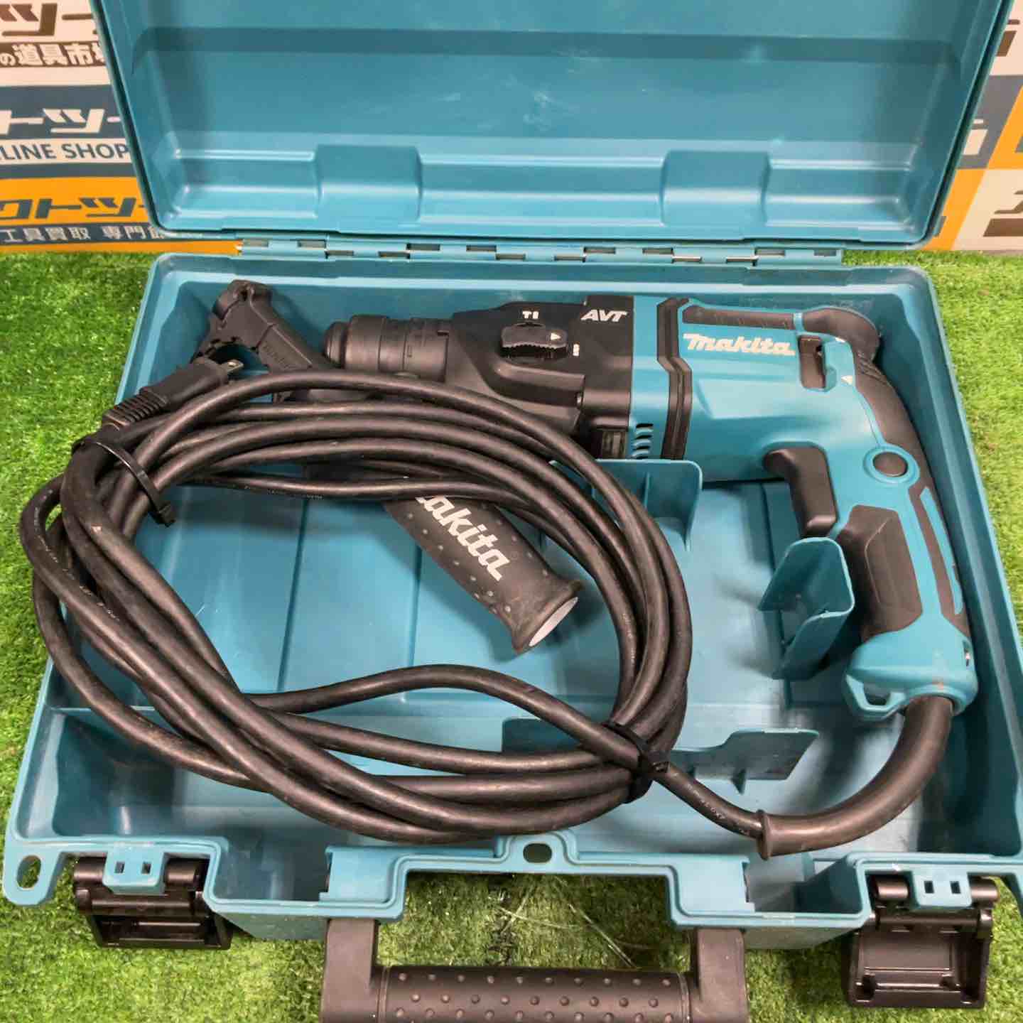 ☆マキタ(makita) ハンマドリル HR1841F【草加店】 – アクトツール