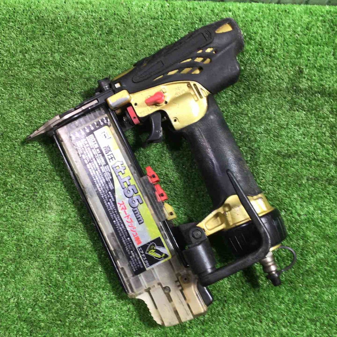 ★ハイコーキ(HIKOKI ※旧:日立工機) 高圧フィニッシュネイラ NT55HM2【川口店】