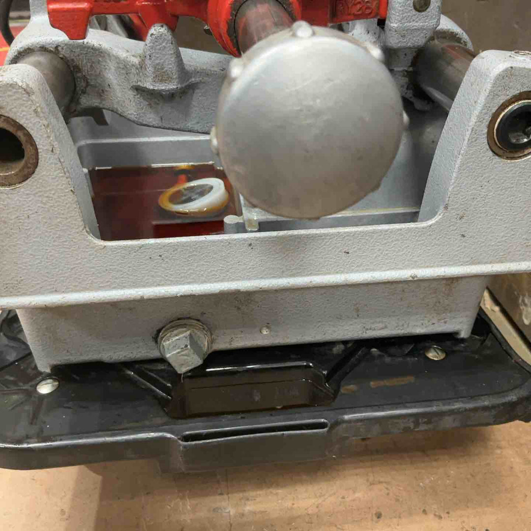 【店頭受取り限定】◇レッキス(REX) ねじ切り機 パイプマシン S50A3 S50AⅢ【草加店】