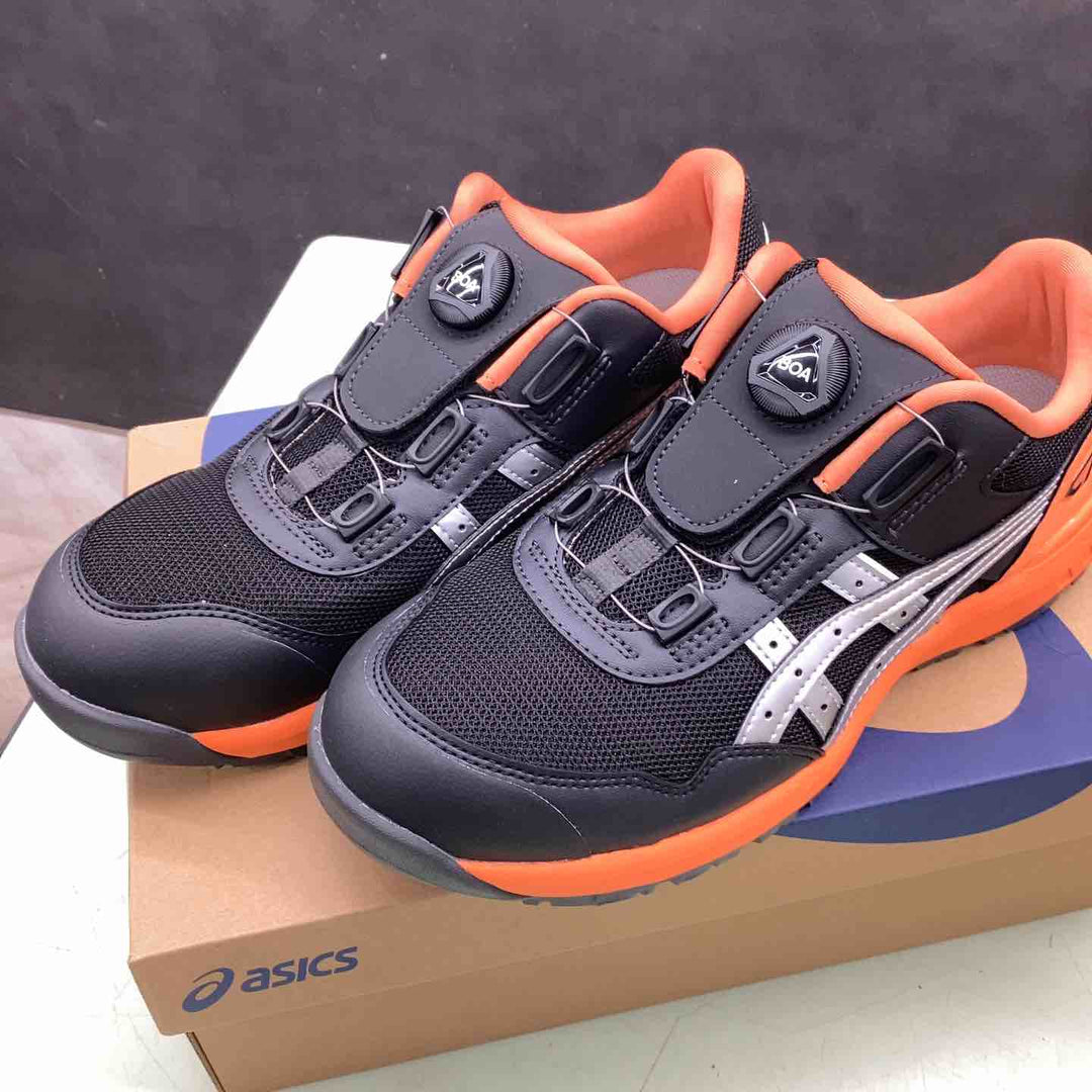 アシックス（asics）　WIN JOBCP 209 BOA 26.0　ファントム×シルバー【越谷店】