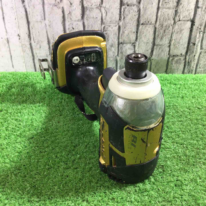 ◇マキタ(makita) コードレスインパクトドライバー 18V ゴールド TD148DSP1 (TD148DRTX) 100周年【川口店】