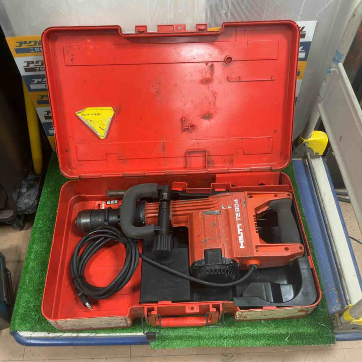 ◇ヒルティ(HILTI) ハンマ TE804【草加店】