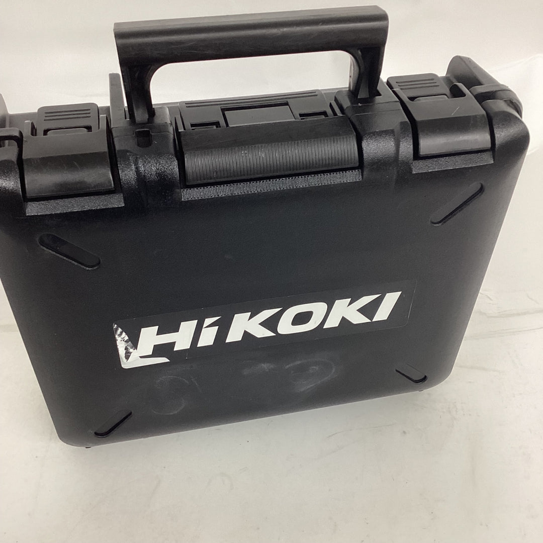 ★ハイコーキ(HIKOKI ※旧:日立工機) コードレスインパクトドライバー WH18DDL2(2LXPK)(L)【狭山】
