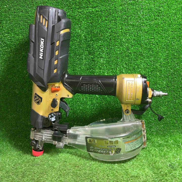 【中古品】 ハイコーキ(HIKOKI ※旧:日立工機) 高圧エアネジ打ち機 WF4H3(S) 【藤沢店】