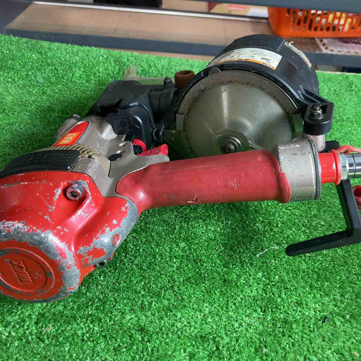 ★マックス(MAX) 高圧エア釘打ち機 HN-90N1【草加店】